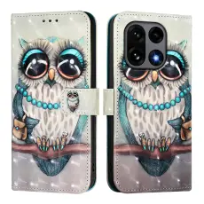 OnePlus 15 Fodral Med Tryck Uggla
