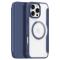 DUX DUCIS iPhone 16 Pro Fodral MagSafe Skin X Pro Blå