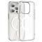 ColorPop iPhone 15 Pro Max Skal CH MagSafe Transparent/Vit