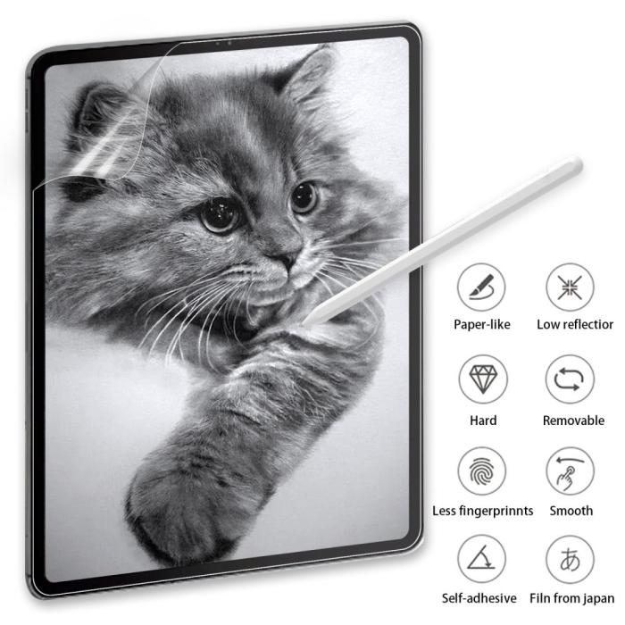 Bild 3, Samsung Galaxy Tab S9 PAPERLIKE Skärmskydd