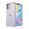 iPhone 12 / 12 Pro - Shockproof TPU Skal