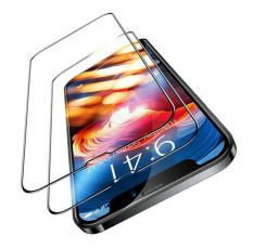 iPhone 14 - 2-Pack Helt&auml;ckande Sk&auml;rmskydd i H&auml;rdat Glas