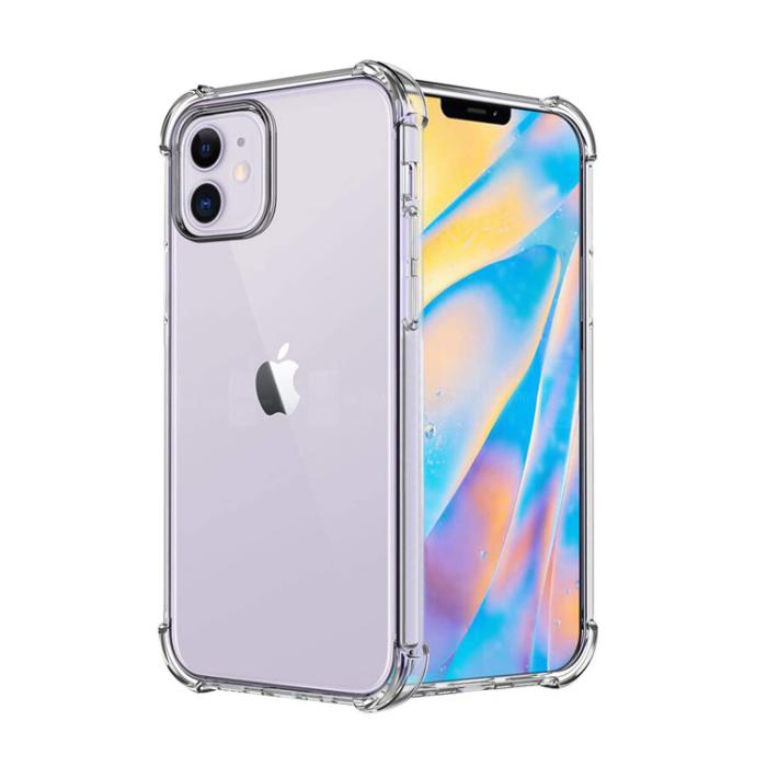 Bild 1, iPhone 12 Mini - Shockproof TPU Skal
