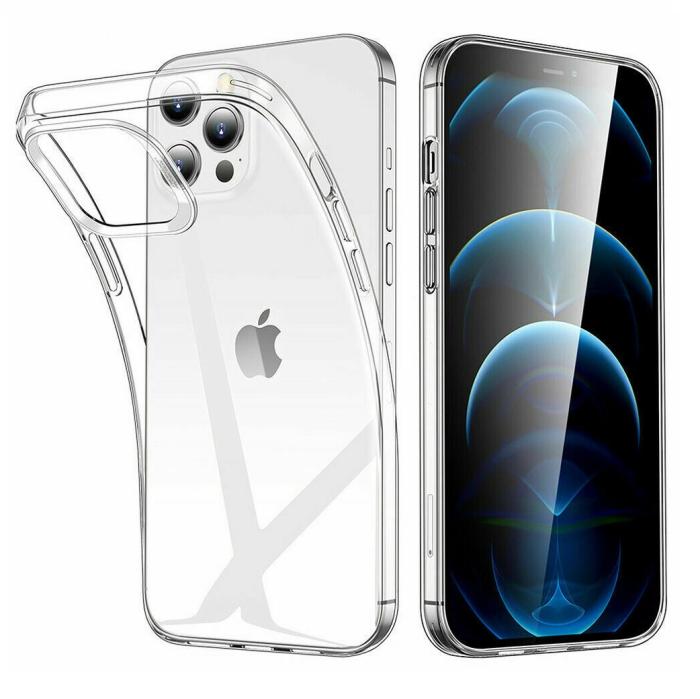 Bild 1, iPhone 14 Skal - Transparant