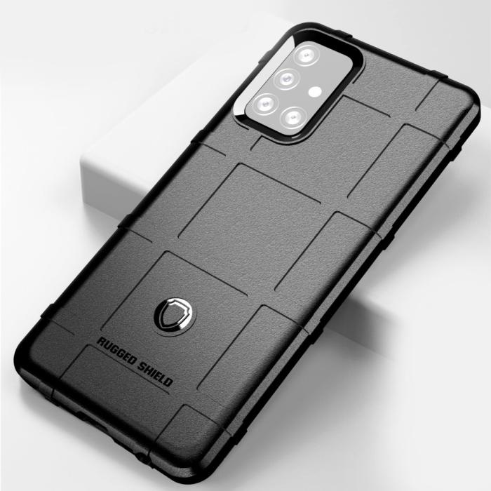 Bild 2, Samsung Galaxy A72 - Solid Skal - Svart