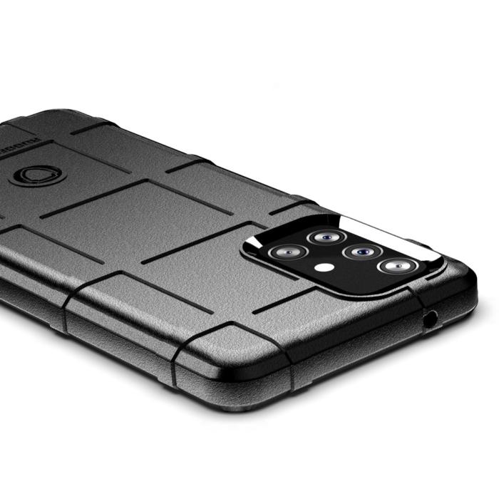 Bild 3, Samsung Galaxy A72 - Solid Skal - Svart