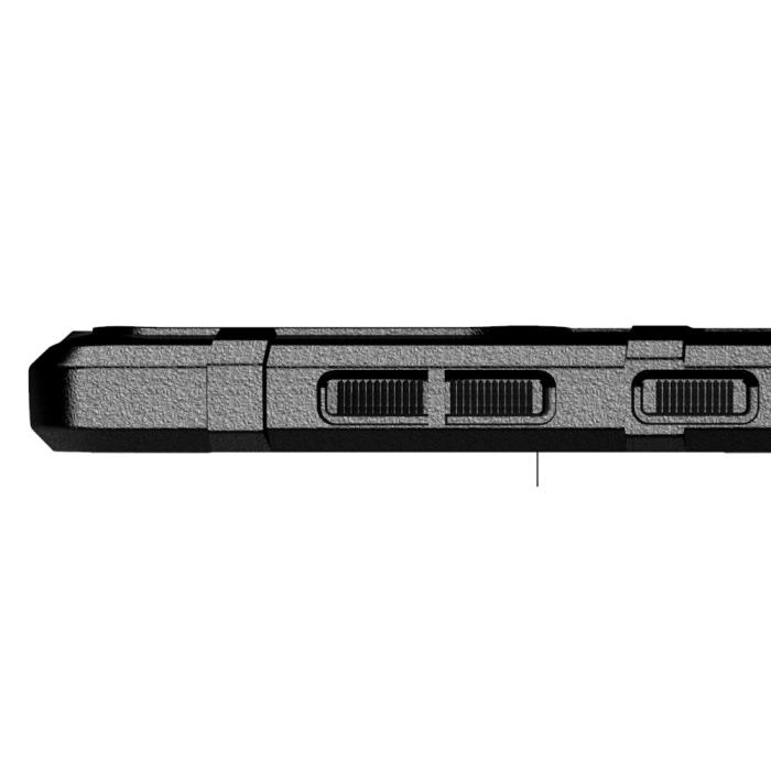 Bild 5, Samsung Galaxy A72 - Solid Skal - Svart