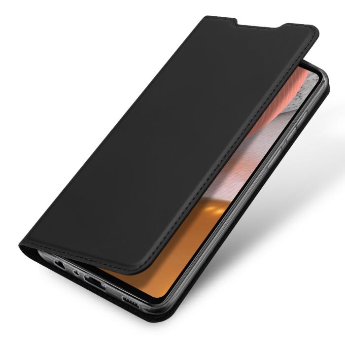 Bild 4, Samsung Galaxy A72 - DUX DUCIS Skin Pro Fodral - Svart