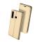 Samsung Galaxy A9 (2018) - DUX DUCIS Plånboksfodral - Guld