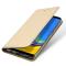 Samsung Galaxy A9 (2018) - DUX DUCIS Plånboksfodral - Guld