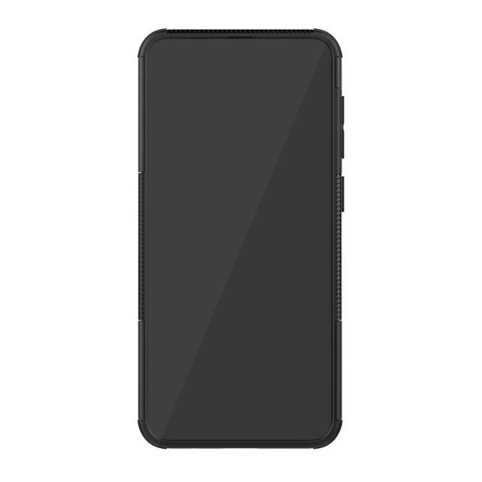 Bild 4, Samsung Galaxy A50 - Ultimata stöttåliga skalet med stöd - Svart