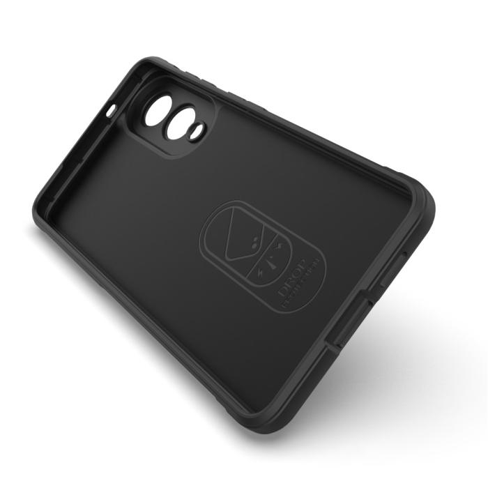 Bild 5, Samsung Galaxy S25 Edge Skal Magic Shield Lila
