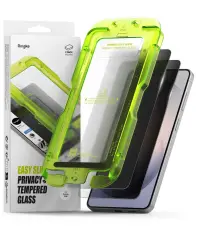 Ringke Galaxy S26 2-PACK Easy Slide Sk&auml;rmskydd H&auml;rdat Glas