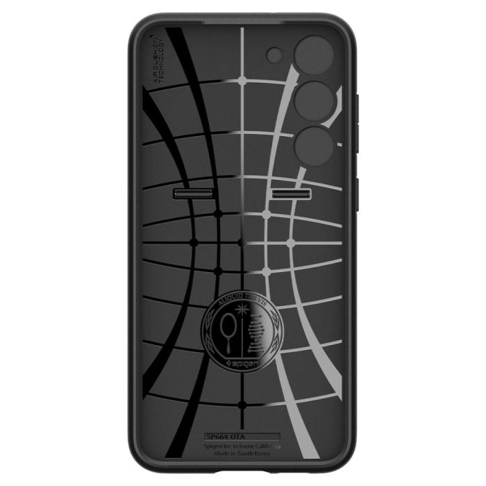Bild 5, Spigen Samsung Galaxy S23 Skal Optik Armor Svart