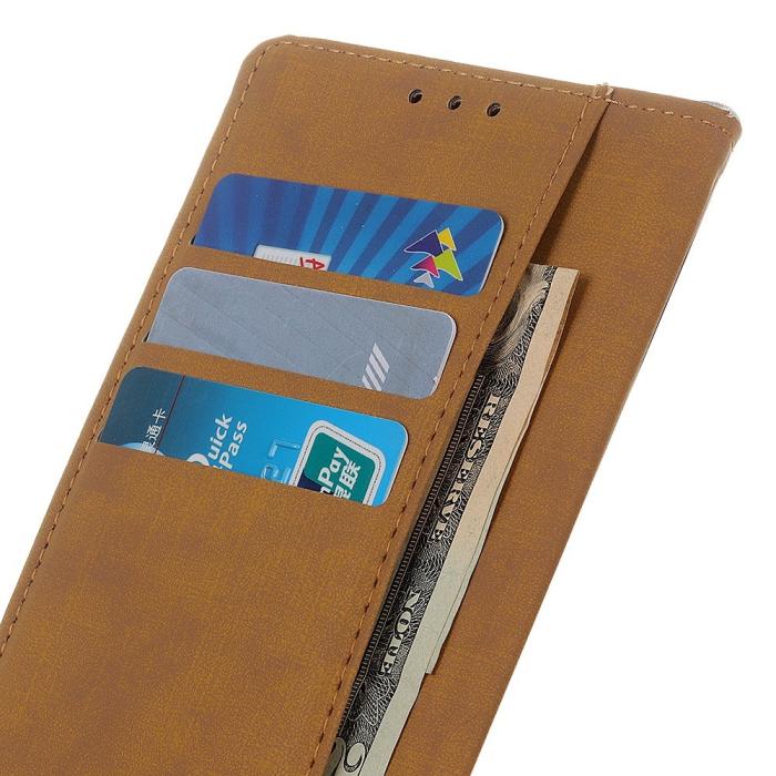 Bild 5, Samsung Galaxy A34 5G Fodral Läder Svart