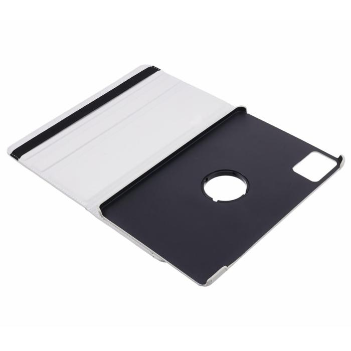 Bild 6, Lenovo Tab M11 Fodral 360° Rotation Vit