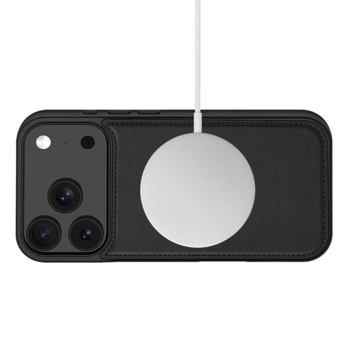 Bild 3, Tech-Protect iPhone 18 Pro/17 Pro Fodral MagSafe Mattsvart