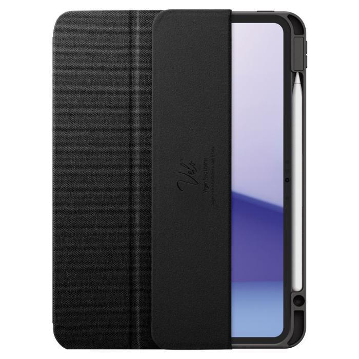 Bild 4, Spigen iPad Pro 11 2024 Fodral Urban Fit Svart