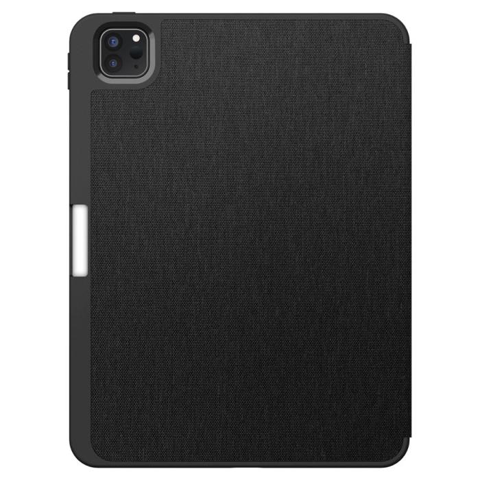 Bild 6, Spigen iPad Pro 11 2024 Fodral Urban Fit Svart