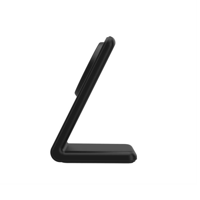 Bild 4, Tech-Protect 15W Qi Magnetisk MagSafe Laddare Svart