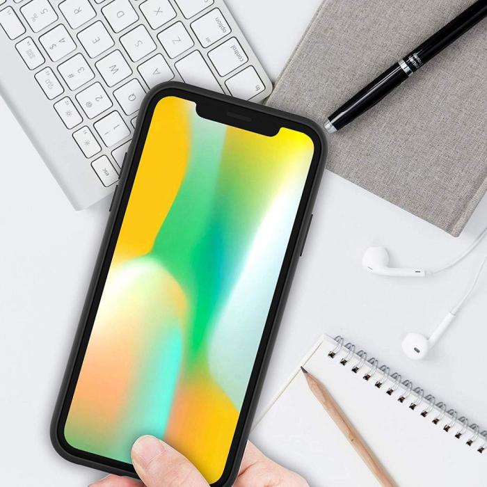 Bild 3, Tech-Protect Xiaomi Redmi Note 12 Pro 5G Skal Icon Svart