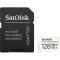 SanDisk MicroSDXC 128 GB High Endurance Minneskort Inkl. Adapter