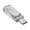 SanDisk USB Dual Drive Luxe 128GB 150MB/s USB-C