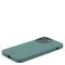 holdit iPhone 15 Pro Mobilskal Silikon Moss Green