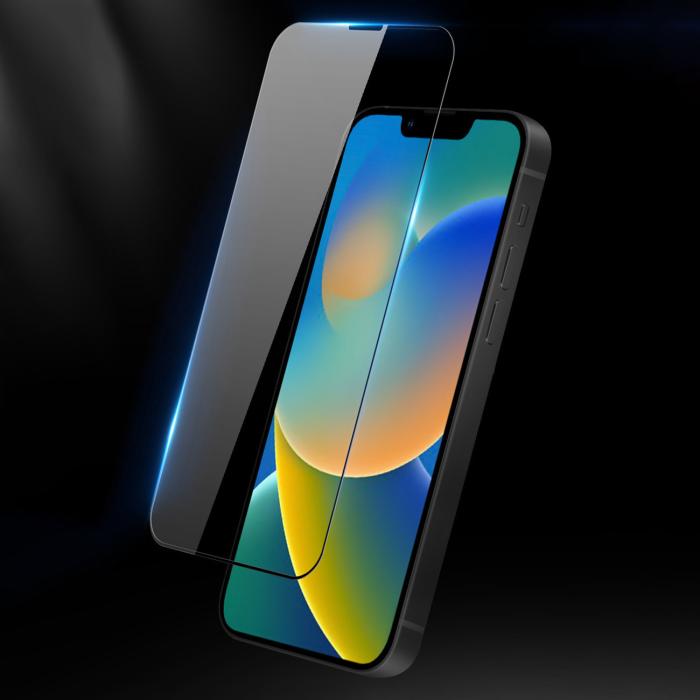Bild 4, DUX DUCIS iPhone 14 Skärmskydd Heltäckande Härdat Glas