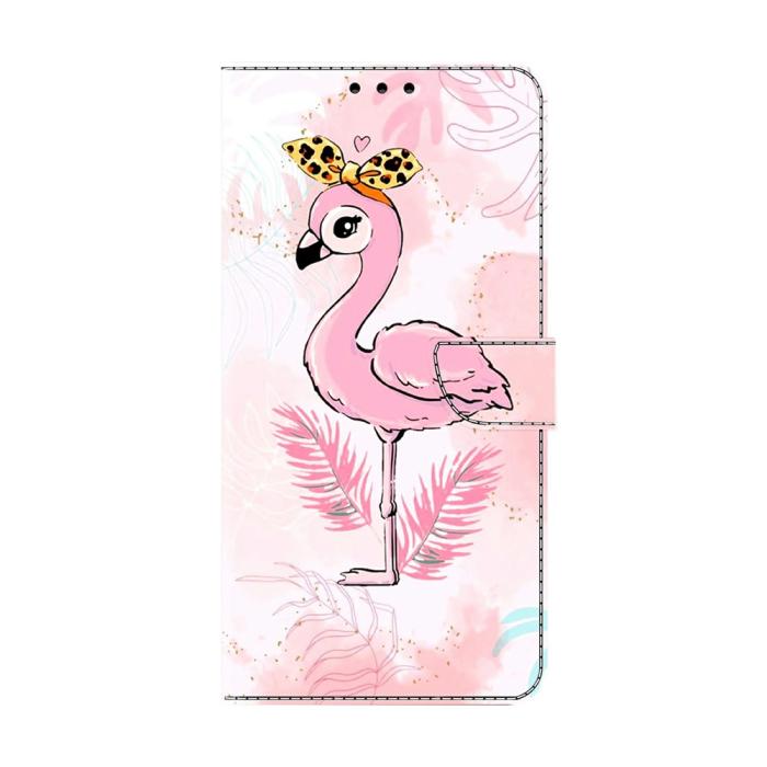 Bild 6, Google Pixel 11 Pro XL Fodral Med Tryck Flamingo