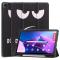 Lenovo Tab M10 Plus Gen 3 Fodral Tri-Fold Dont Touch