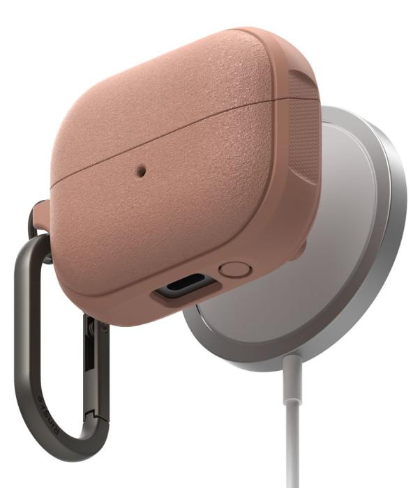 Bild 1, Ringke Galaxy Buds 3 / 3 Pro Skal MagSafe Onyx Constant Coral