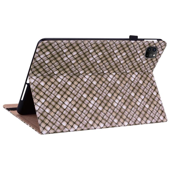 Bild 5, iPad Air 2025-2020 / Pro 11 2020/2021 Fodral Vävd Textur