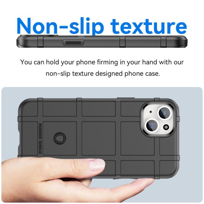Bild 4, iPhone 15 Plus Skal Robust Svart