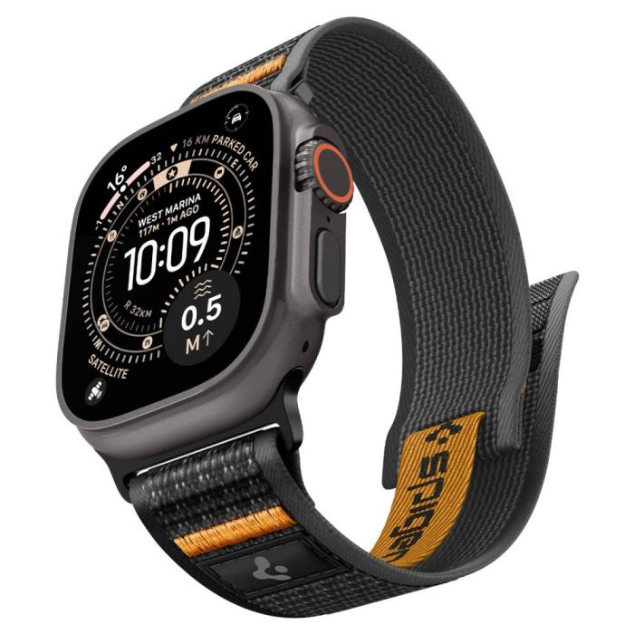 Bild 6, Spigen Apple Watch 42/44/45/46/49 mm Armband Athlex Air 2