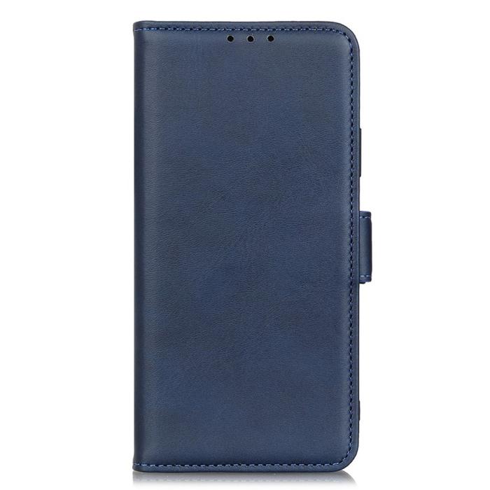 Bild 5, Samsung Galaxy Xcover 7 Fodral Läder Blå