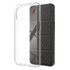 Samsung Galaxy Xcover 7 Skal TPU / Akryl Transparent