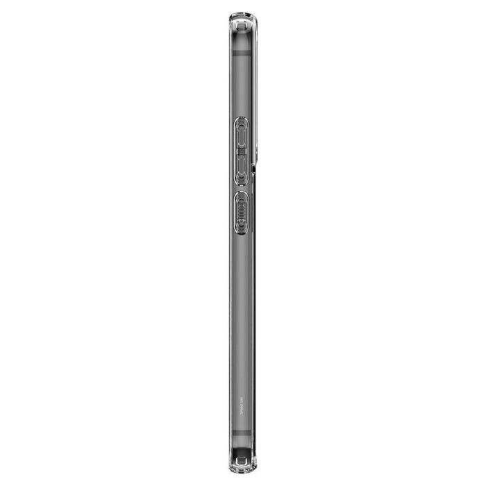 Bild 4, Spigen Samsung Galaxy S22 Skal Ultra Hybrid Transparent