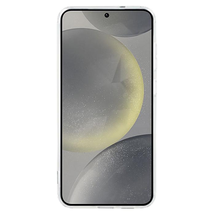 Bild 2, Samsung Galaxy S25 Plus Skal MagSafe TPU / Akryl Transparent