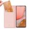 Samsung Galaxy A72 - DUX DUCIS Skin Pro Fodral - Roséguld