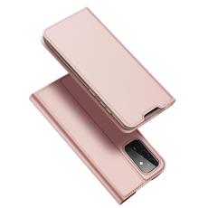 Samsung Galaxy A72 - DUX DUCIS Skin Pro Fodral - Roséguld