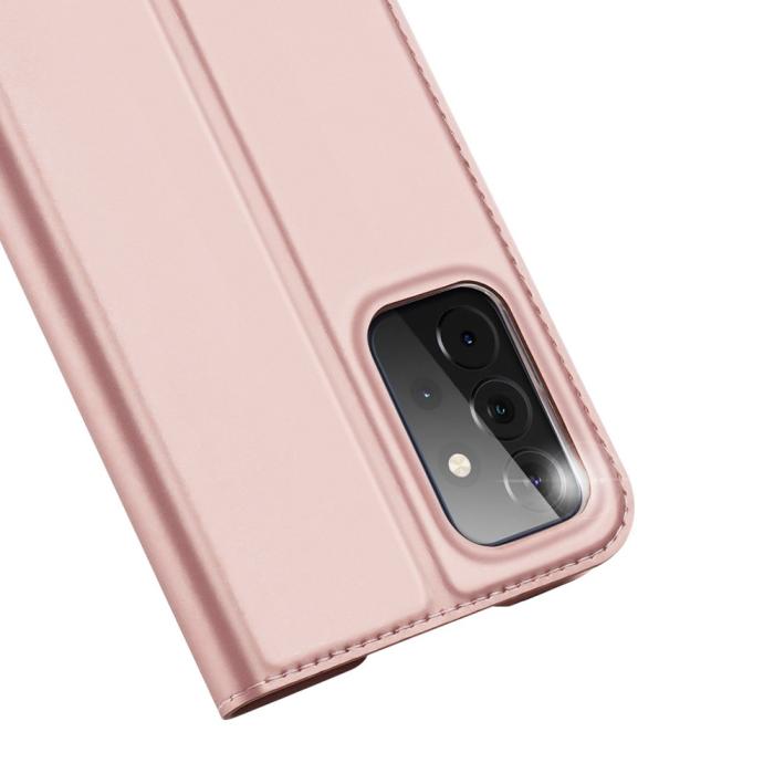 Bild 3, Samsung Galaxy A72 - DUX DUCIS Skin Pro Fodral - Roséguld