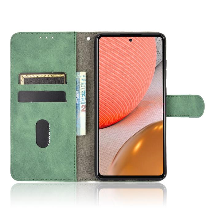 Bild 4, Samsung Galaxy A72 - Plånboksfodral - Grön