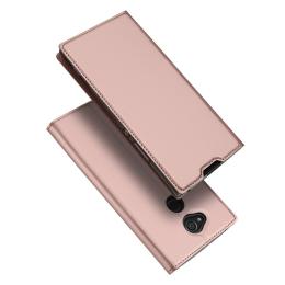 Sony Xperia XA2 Ultra - DUX DUCIS Plånboksfodral - Roséguld