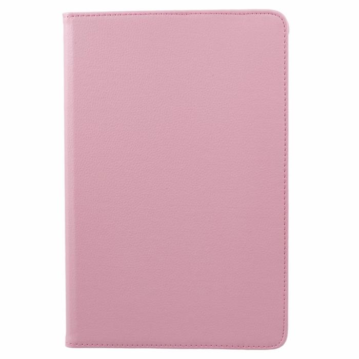 Bild 3, Lenovo Tab M11 Fodral 360° Rotation Ljus Rosa