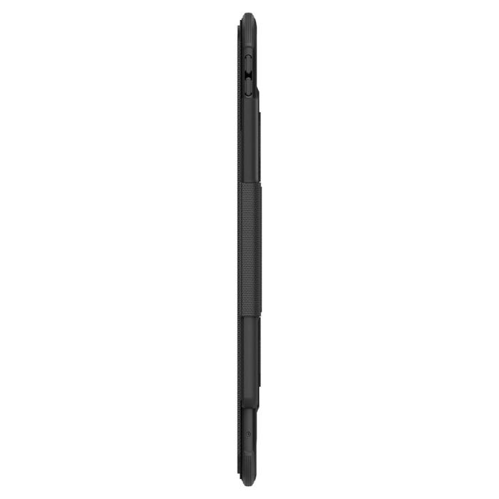 Bild 4, Spigen iPad Pro 11 2025/2024 Fodral Rugged Armor 'Pro' Svart