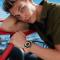 Tech-Protect Apple Watch 42/44/45/49 mm Armband Iconband Pro Orange