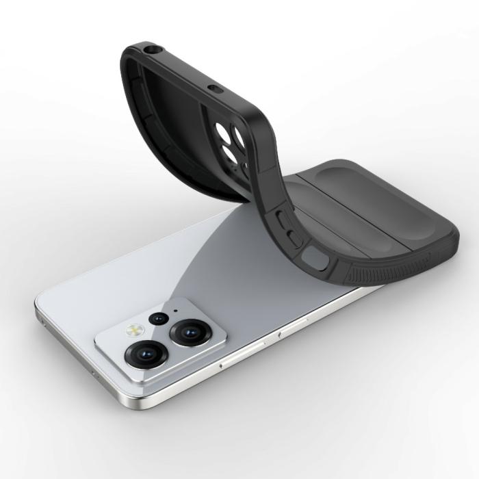 Bild 2, Xiaomi Redmi Note 12 4G Skal Magic Shield Vit