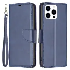 iPhone 16 Pro Fodral Solid Shark Bl&aring;