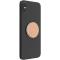 PopSockets Avtagbart Grip med Ställfunktion Premium Pebbled Vegan Leather